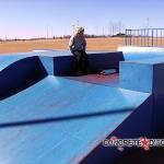 Skatepark - Elk City, Oklahoma, U.S.A.