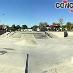 Pioneer Skatepark - Commerce City, Colorado, U.S.A.