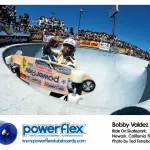 Bobby Valdez - Ride On Skatepark - Newark CA - Photo by Ted Terrebone
