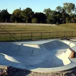 Campbellford Skatepark - Campbellford, Ontario, Canada
