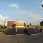 Skatepark - Lubin, Poland