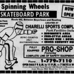 Spinning Wheels Skateboard Park - Reading PA