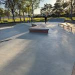 Berylwood Skate Plaza - Simi Valley
