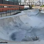 Skatepark et terrain multisports de Courbevoie - Ville de Courbevoie, France