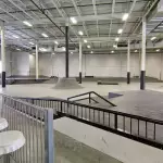 Spin Skatepark / Skateshop