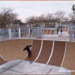 Benjamin Soto Skatepark - Midland Beach, Staten Island, New York, U.S.A.