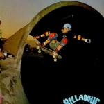 Chris Miller - Billibong Ad in Thrasher 1989, The Pipeline Skatepark - Upland