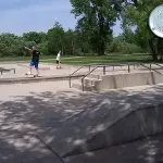 Skatepark - Blaine, Minnesota, U.S.A.