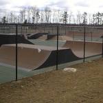 Windham NH Skatepark - Windham, New Hampshire, U.S.A.