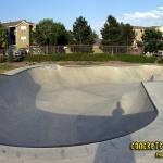 Broomfield skatepark - Broomfield, Colorado, U.S.A.