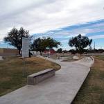 Martin Road Skatepark - Amarillo, Texas, U.S.A.