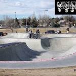 Edora Skatepak - Fort Collins, Colorado, U.S.A.