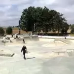 Skatepark - Saint-Quentin, France