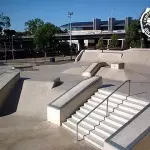 Adeliade skatepark - Adelaide, South Australia, Australia