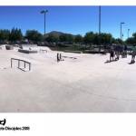 Anthem Skatepark - New River, Arizona, U.S.A.