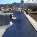 Myrtle Creek Skatepark