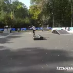 Skatepark - Bucza, Ukraine