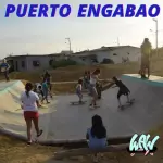 Puerto Engabao Skatepark - Playas, Guayas - photo courtesy wondersaroundtheworldorg