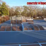 Skatepark - Aiken, South Carolina, U.S.A.
