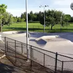 Community Park Skatepark - Davis
