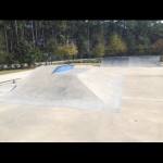 Julington Creek Skatepark, Jacksonville
