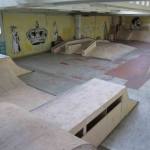 Warehouse Skatepark - Zagreb, Croatia
