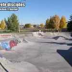 Labonte Skatepark - Laramie