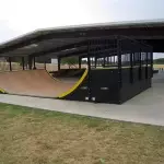 Conder Skate Park - Killeen, Texas, U.S.A.
