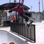 The Cove Skatepark - Santa Monica