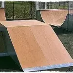 Bury Skatepark - Bury, Lancs, United Kingdom