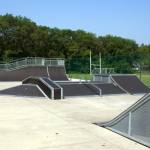Galloway Skatepark - Galloway Township, New Jersey, U.S.A.