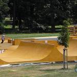 Skatepark Opava - Opava, Czech Republic