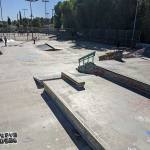 El Sereno Skatepark - Los Angeles , California, U.S.A.