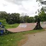 Inverness Skate Park - Scotland