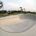 North Port Skate Park - North Port, Florida, U.S.A.