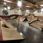 Vault Park Skatepark - La Habra, California, USA