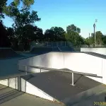 McBean Skatepark - Lincoln