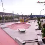 Skatepark - Epinal, France