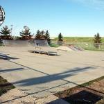 Cedar Falls Skatepark  - Cedar Falls, Iowa, U.S.A.