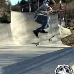 Skatepark - Bay City, Oregon, U.S.A.