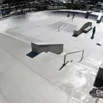 Alondra Skate Park - Lawndale, California, USA