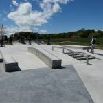 Skatepark Mies - Photos courtesy of Vertical Technik AG