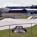 Otaki Skatepark - Otaki, New Zealand