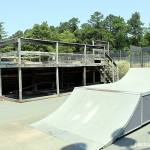 Waller Skatepark - Roswell, Georgia, U.S.A.