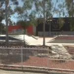 Elizabeth Skate Park - Elizabeth, South Australia, Australia