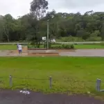 Eleebana Skate Park - Eleebana, New South Wales, Australia