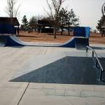 No Mans Land Skate Park - Guymon, Oklahoma, U.S.A.
