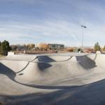 Broomfield skatepark - Broomfield, Colorado, U.S.A.