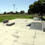 Rogers Park Skatepark - Inglewood, California, U.S.A.