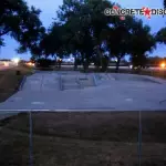 Skate park of rapid - Rapid City, South Dakota, U.S.A.